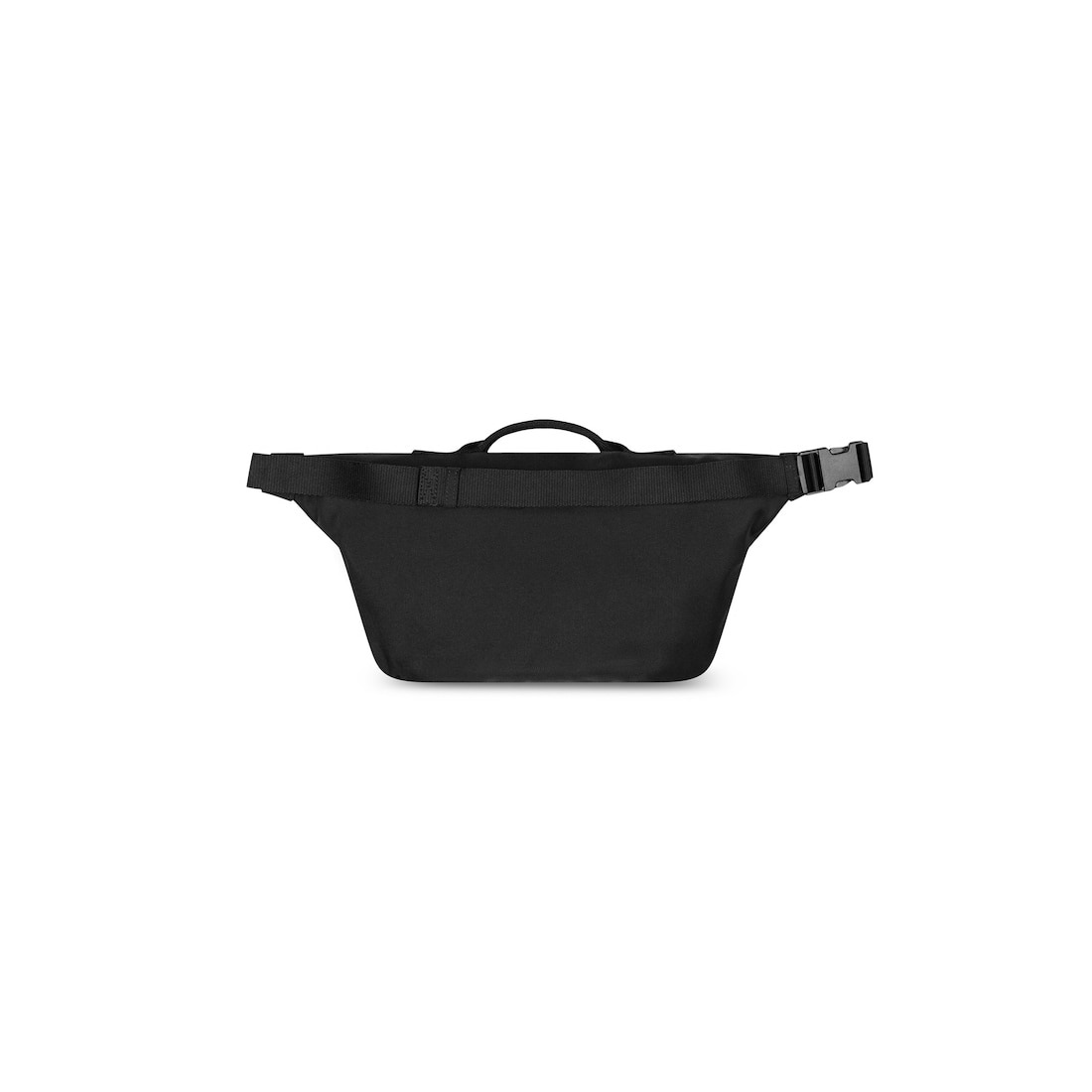 Men's Army Large Beltbag in Black - 2