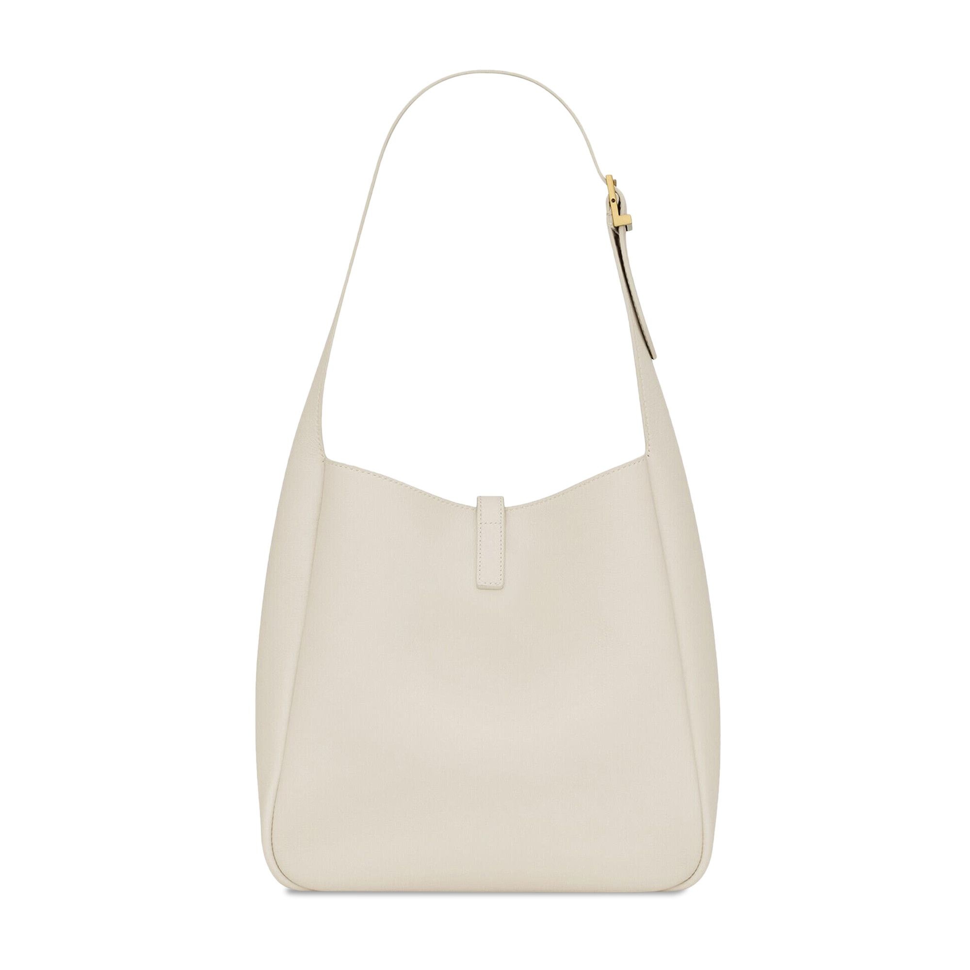 Saint Laurent Le 5 À 7 Supple 'Soft Cream' - 2