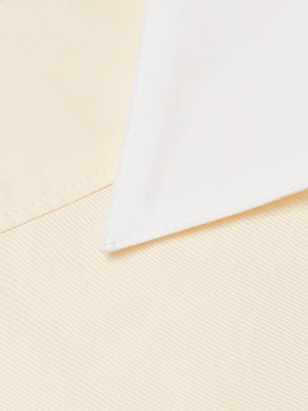 Organic Cotton-poplin Shirt - 5