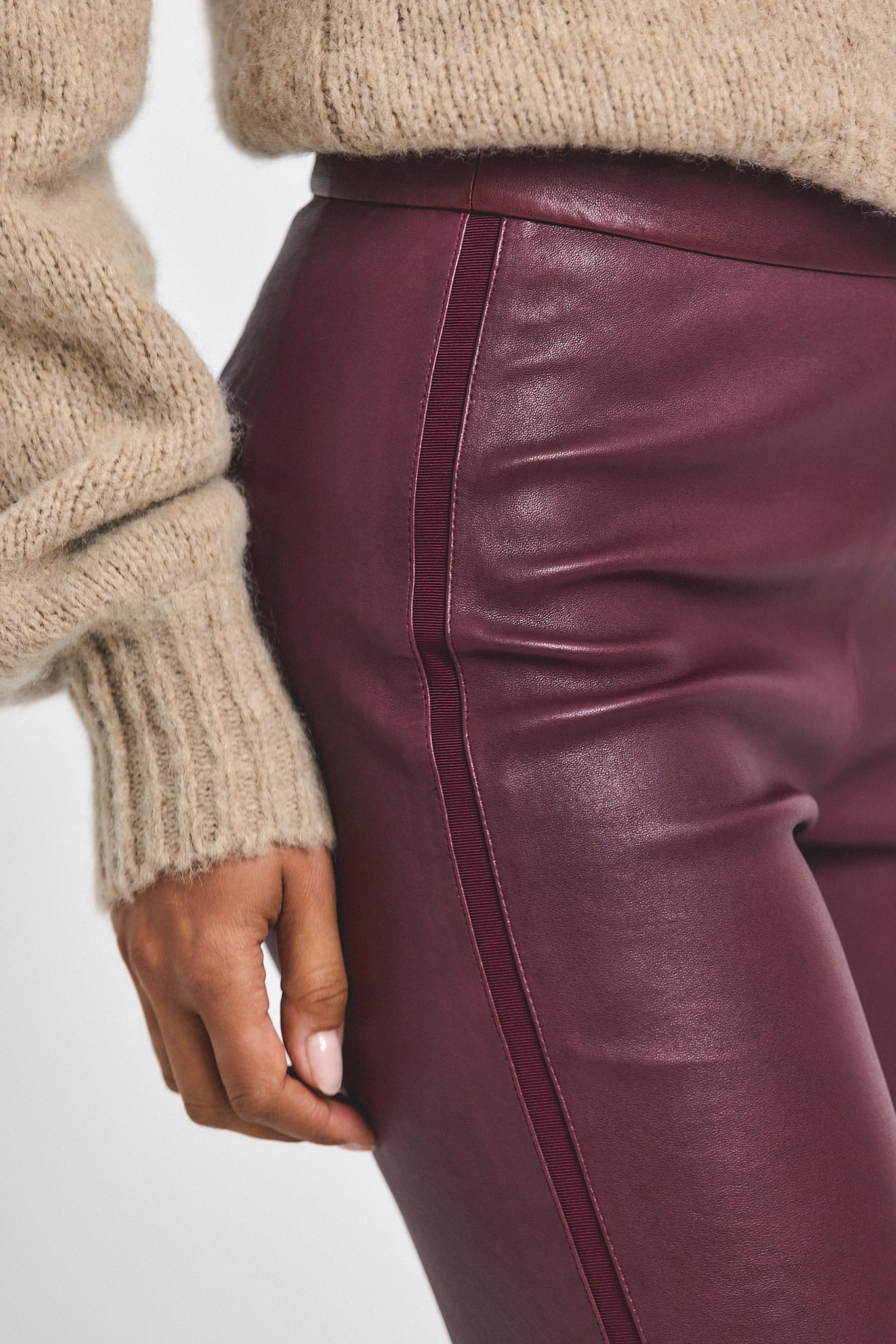 THESSALY SKINNY PANT - 2