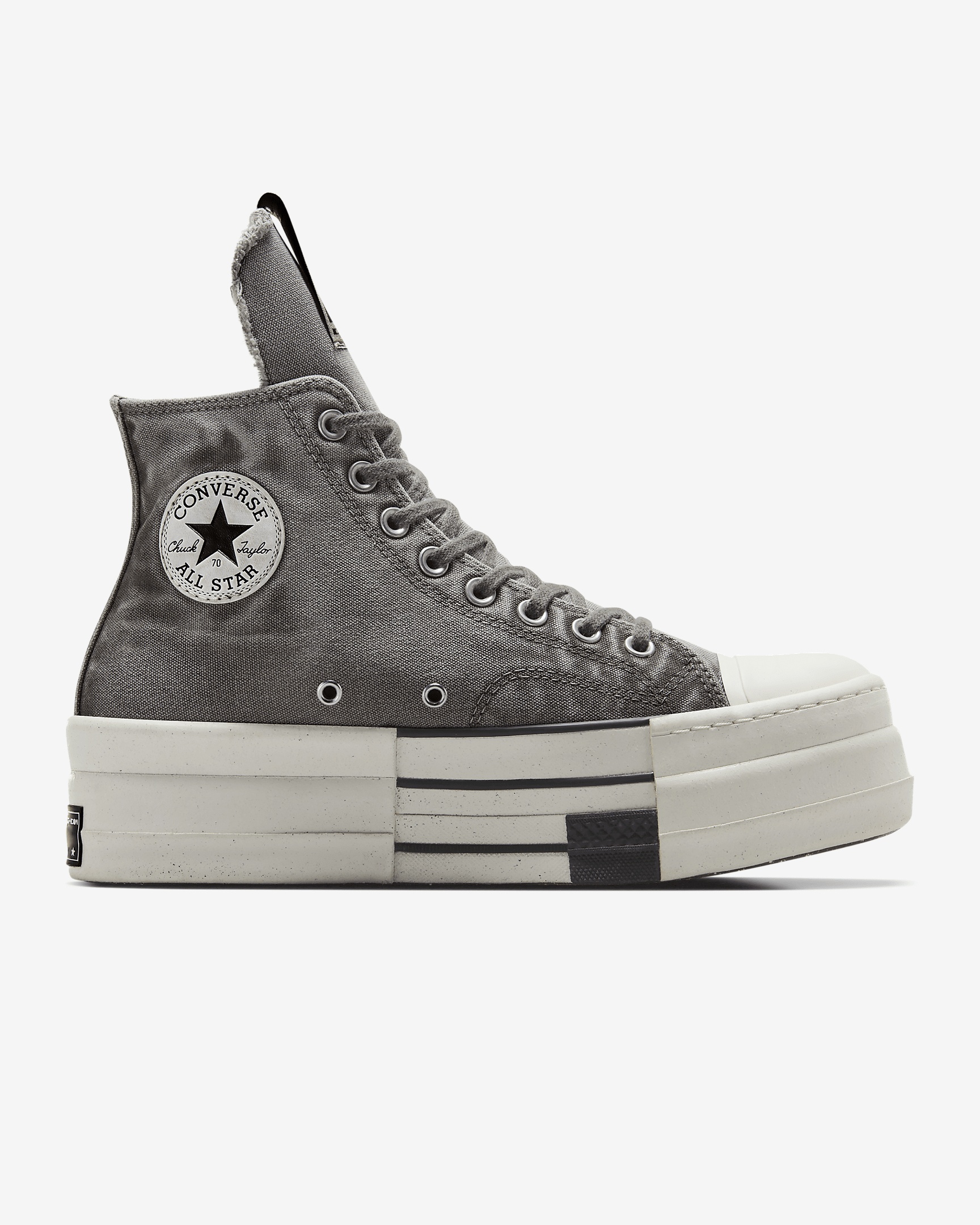 Converse x DRKSHDW DBL DRKSTR OVERDYE Chuck 70 - 3