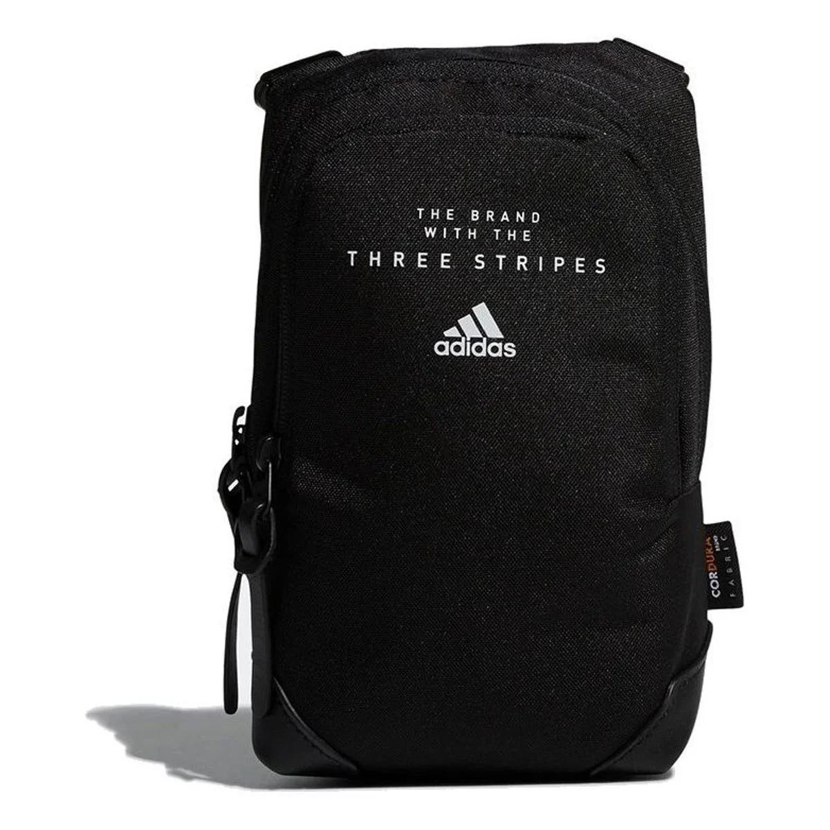 (WMNS) adidas Must Have Performance Waist Bag 'Black' FM2304 - 1