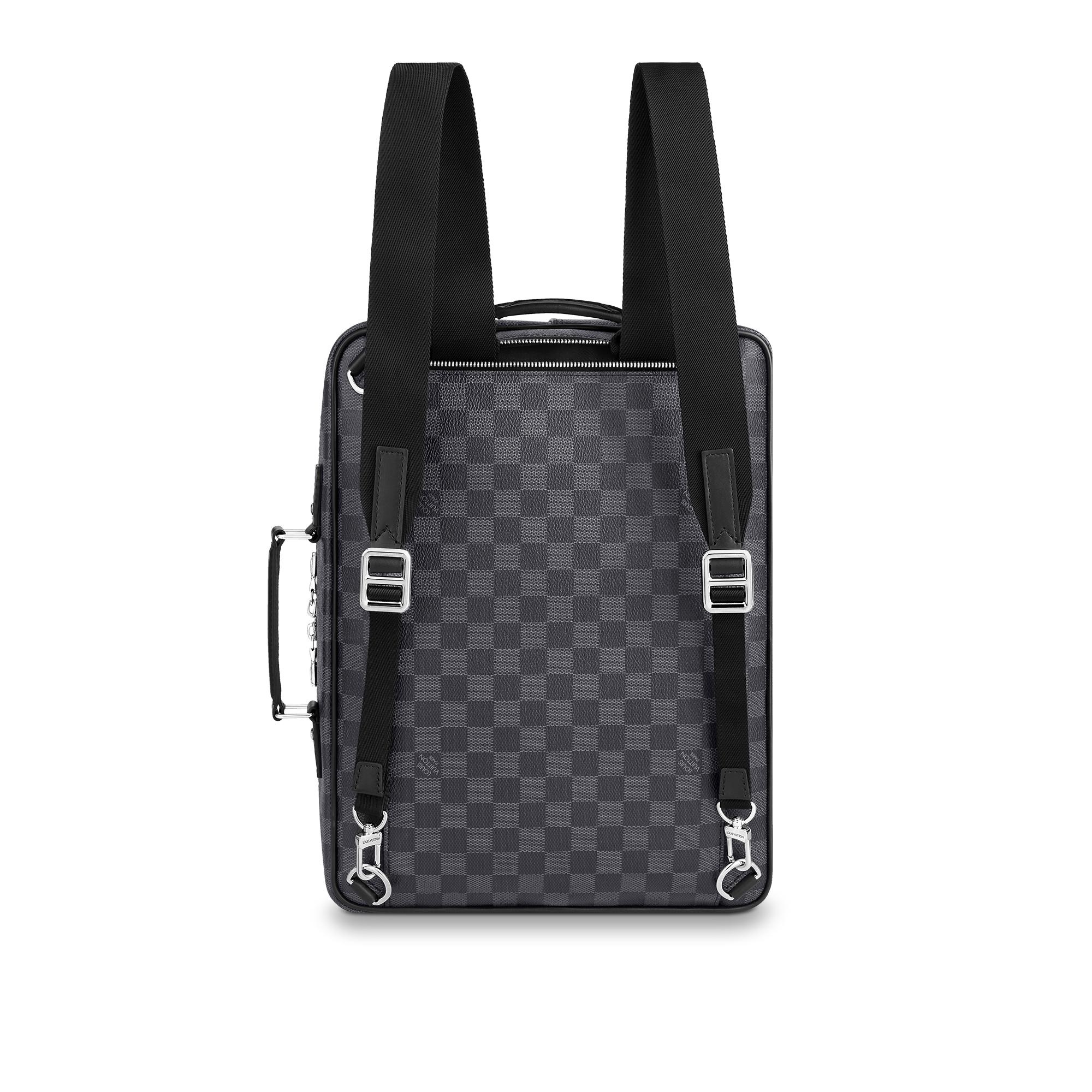 Briefcase Backpack - 8