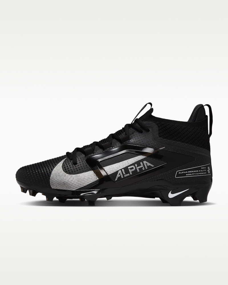Nike Alpha Menace 4 Elite Football Cleats 1