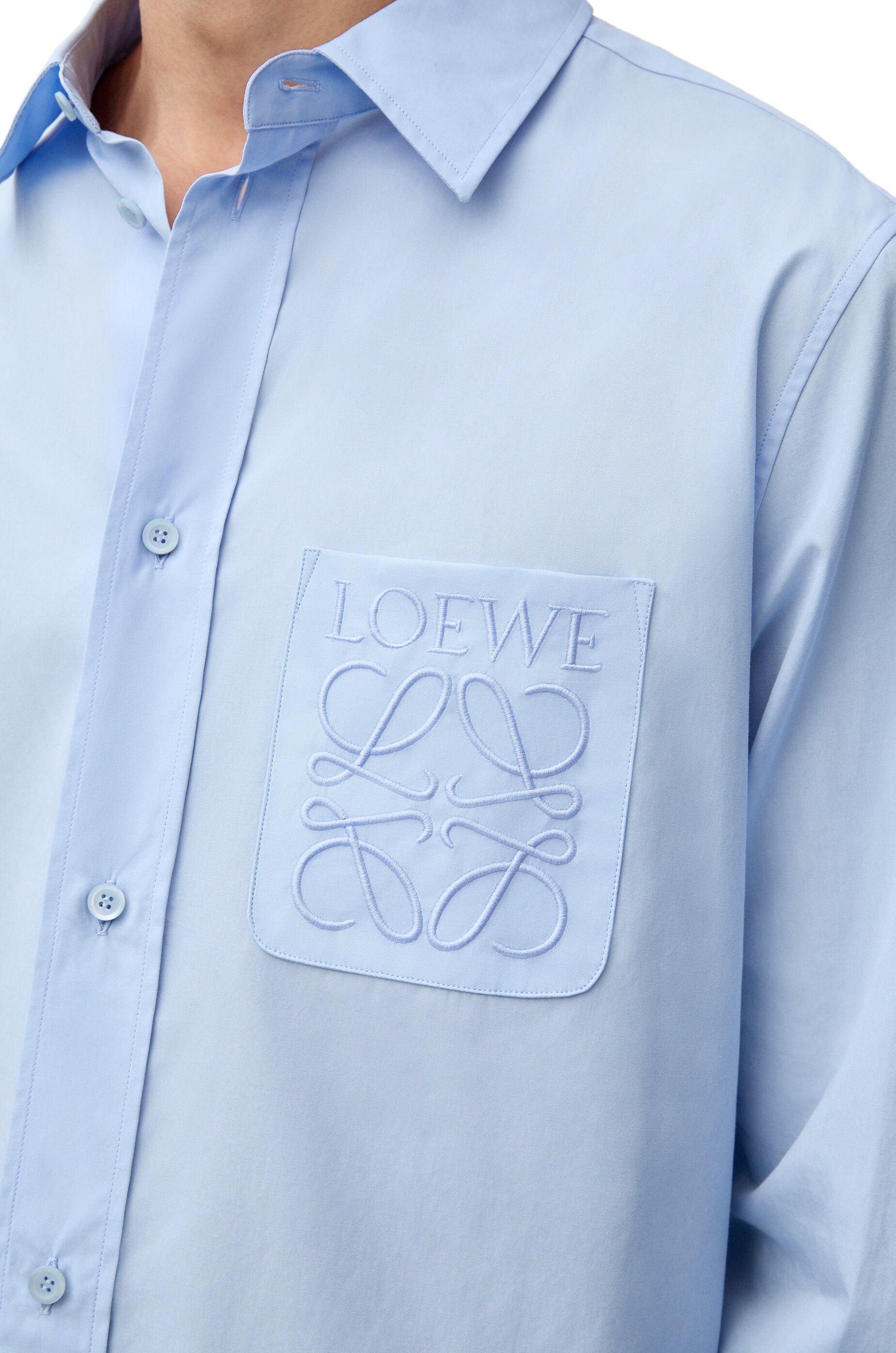 Loewe Shirt in cotton | REVERSIBLE