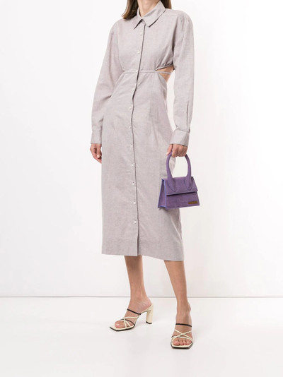 JACQUEMUS La Robe Cavaou outlook