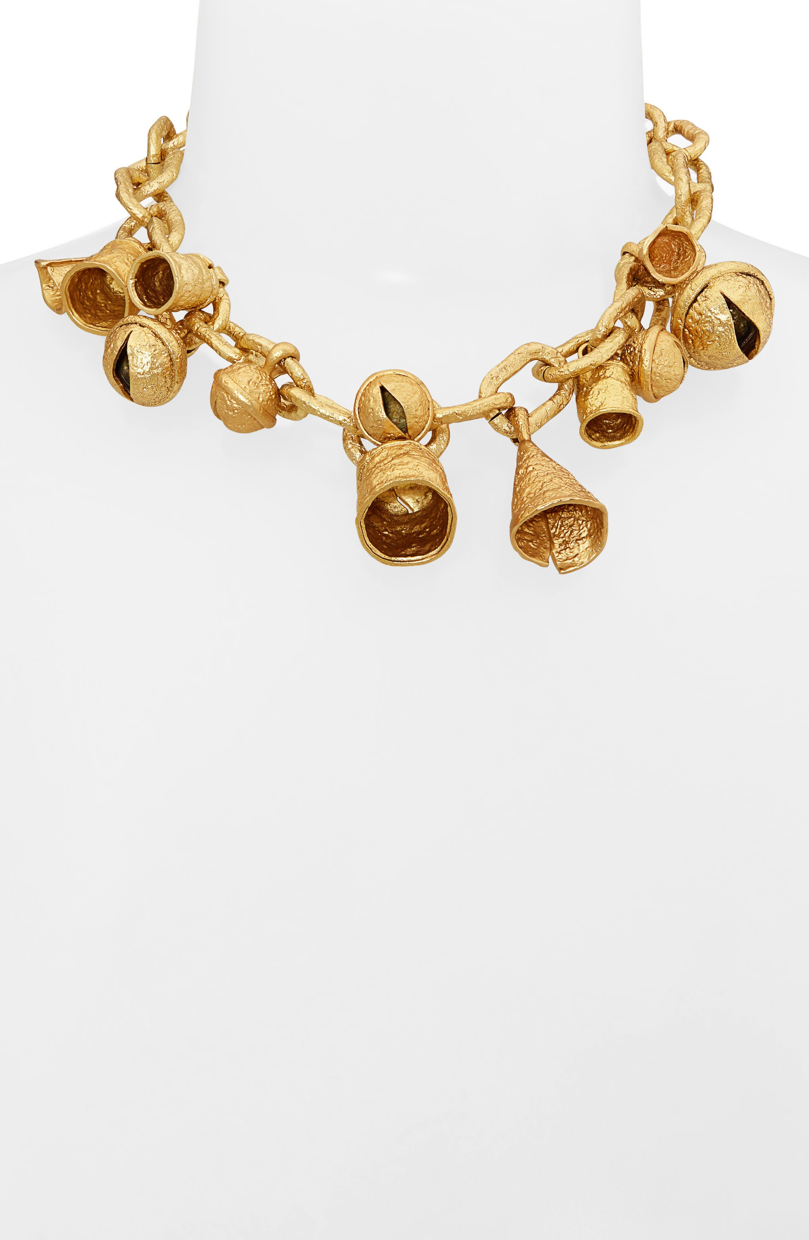 Zimmermann Whimsy Charm Necklace in Antique Gold at Nordstrom - 2