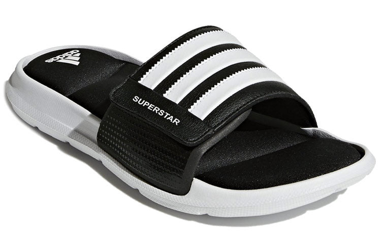 adidas Superstar 5G Slides 'Core Black' AC8325 - 3