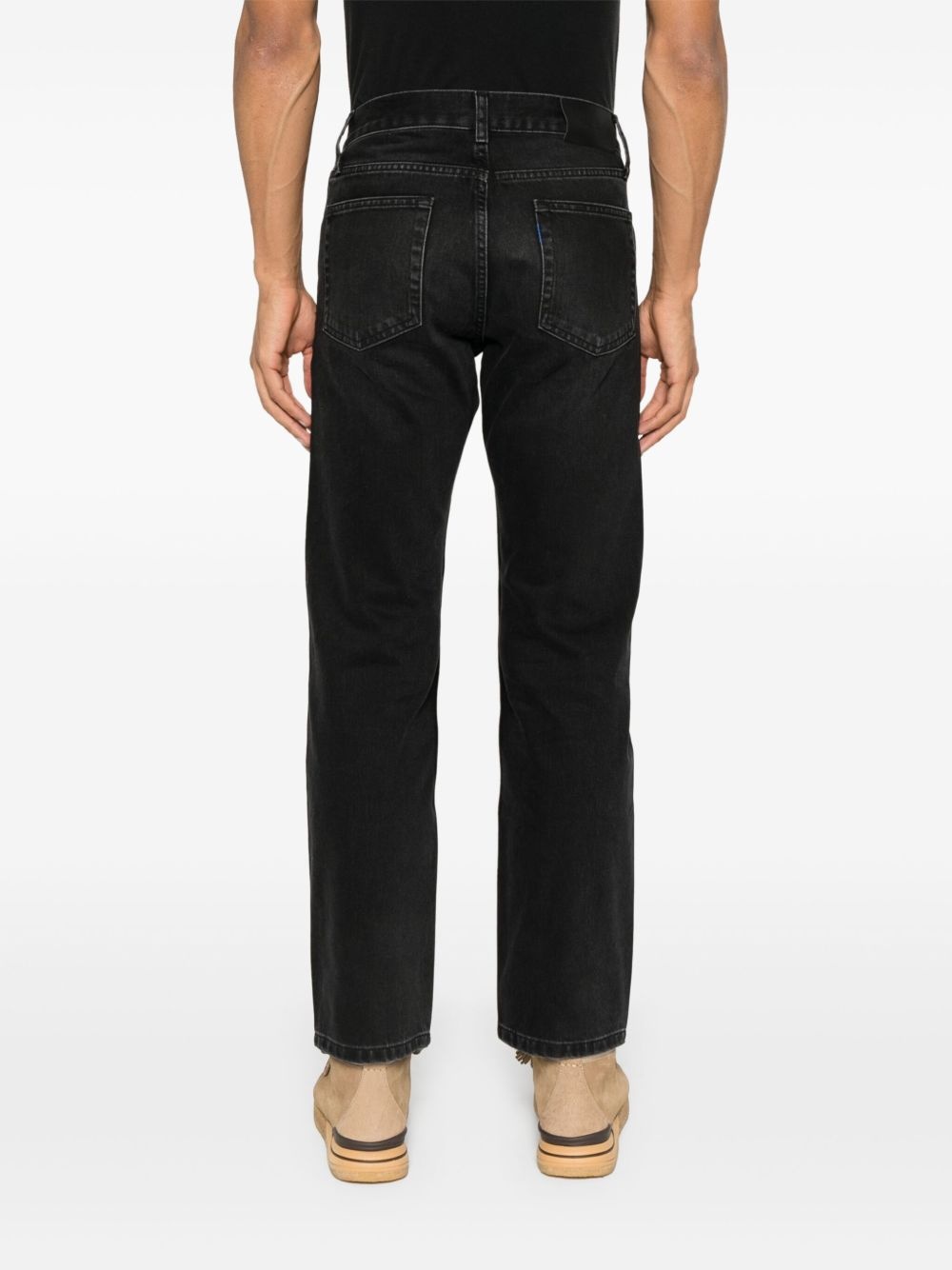 Sonny 1866 straight-leg jeans - 4