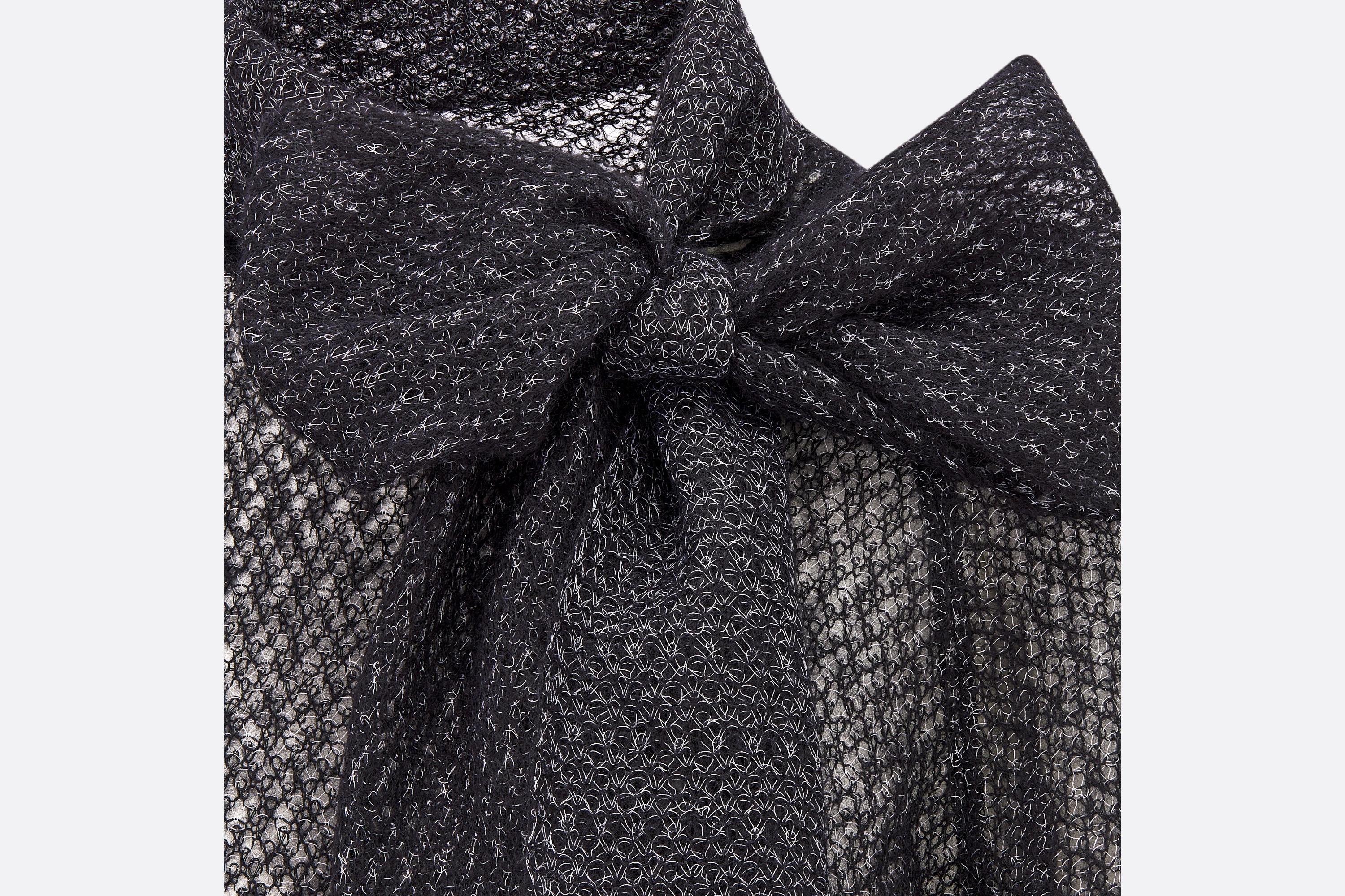 Ascot Sweater - 6