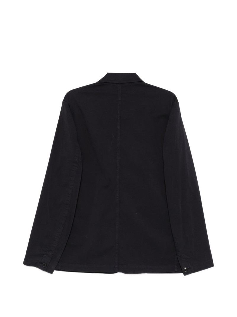 Paul Smith patch-pocket jacket outlook