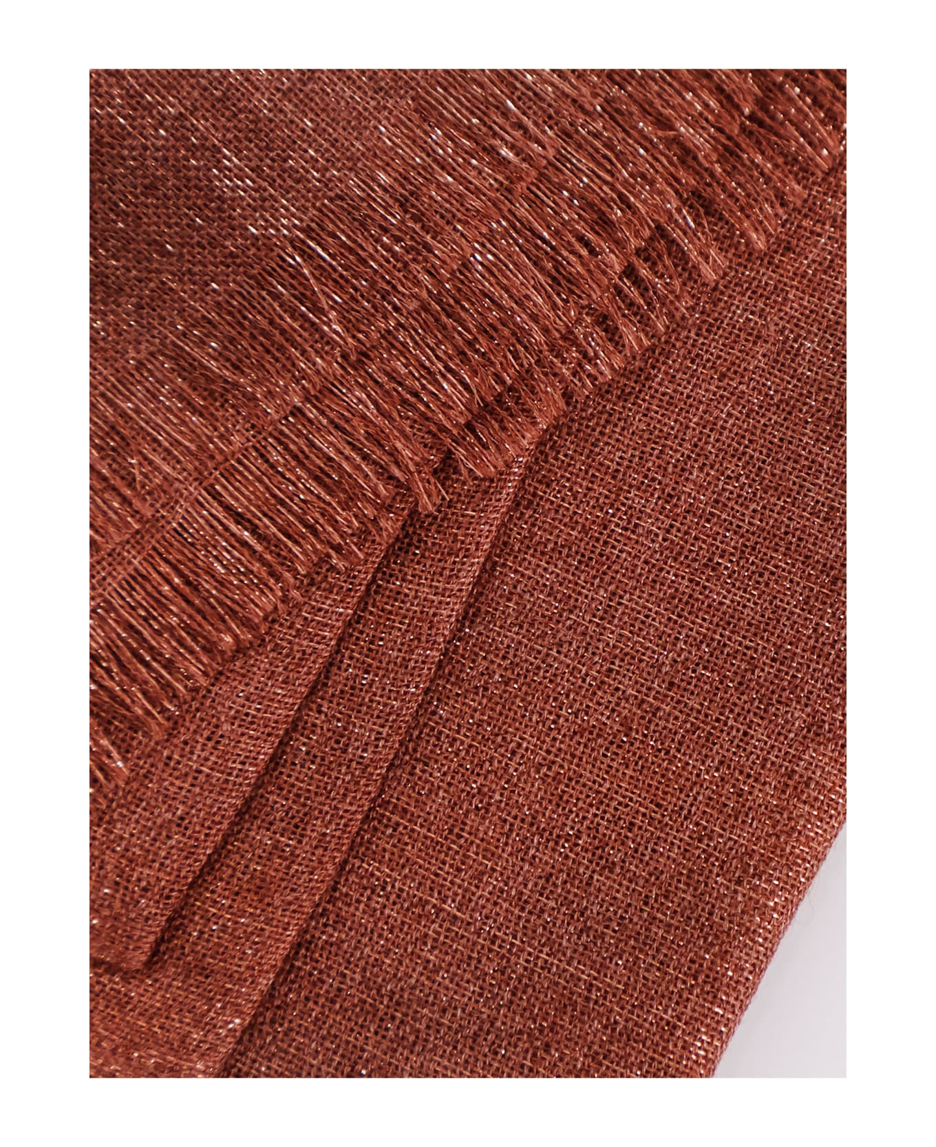 Cashmere And Silk Blend Scarf - 2
