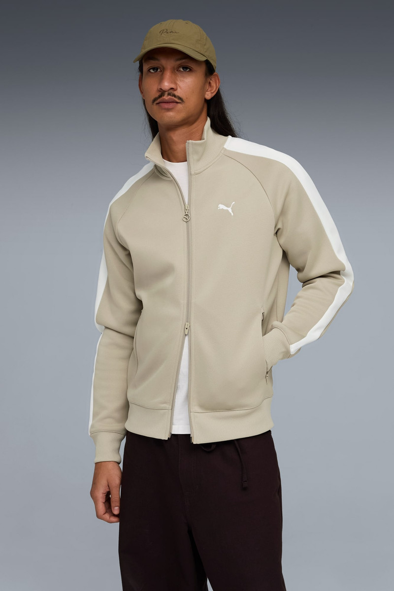 PUMA T7 Men's Track Jacket outlook