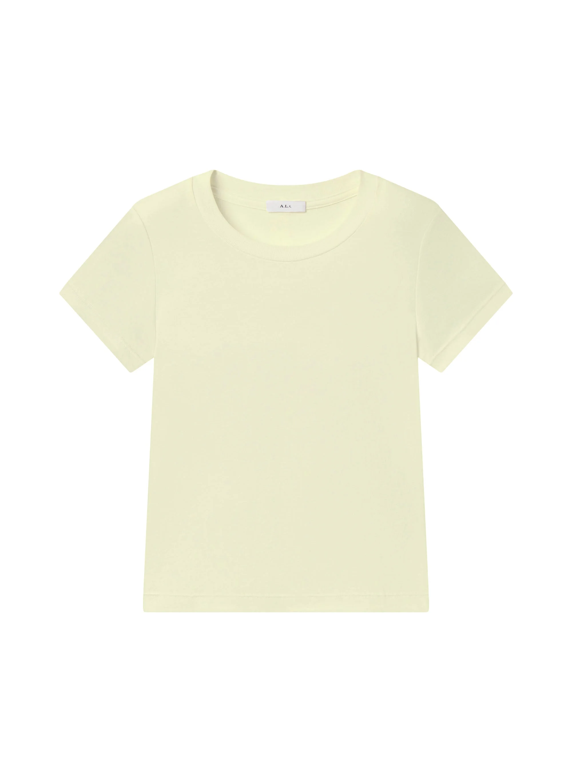 Harper Cotton Tee - 1