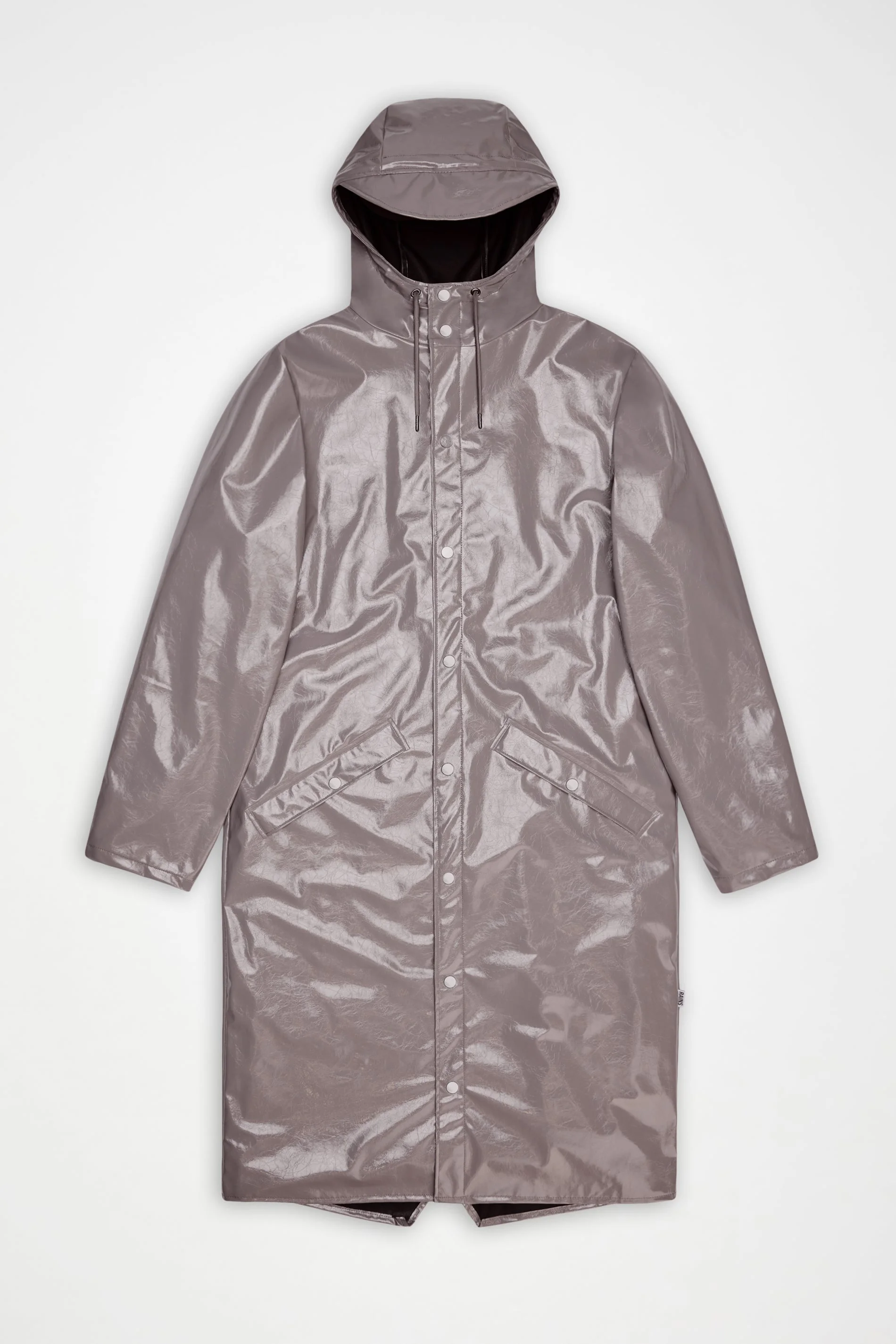 Longer Jacket - 1
