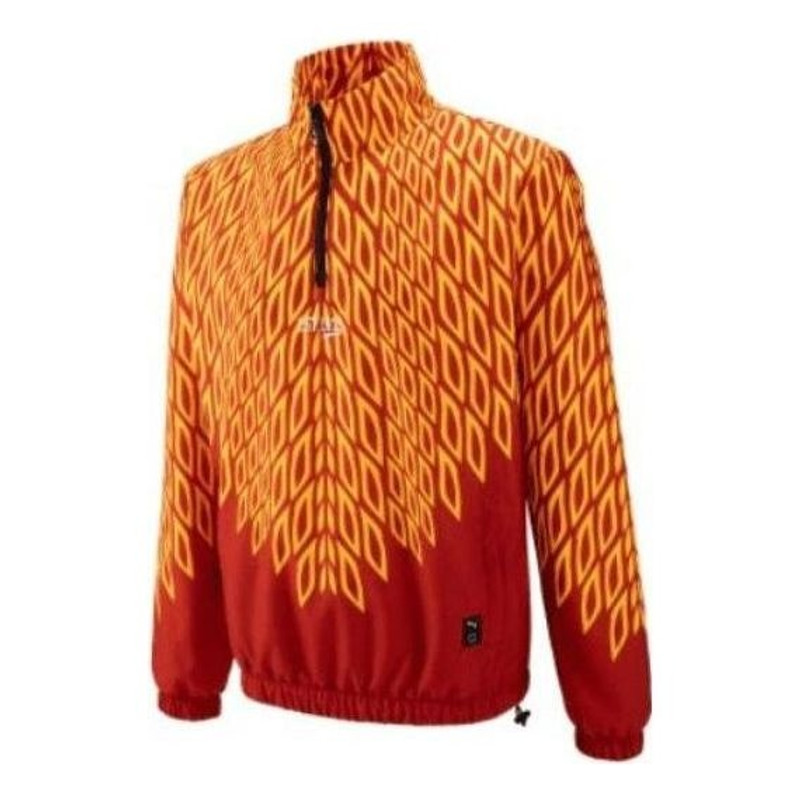 PUMA MB.02 Jacket 'Red' 539157-33 - 1