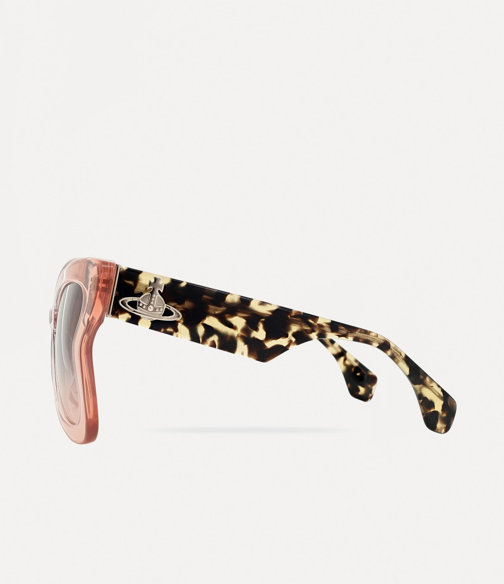 ★Vivienne Westwood★ ブラック Athalia サングラス Vivienne Westwood | Athalia Sunglasses | Maudes The Jewellers