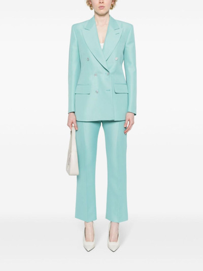 TOM FORD pressed-crease trousers outlook
