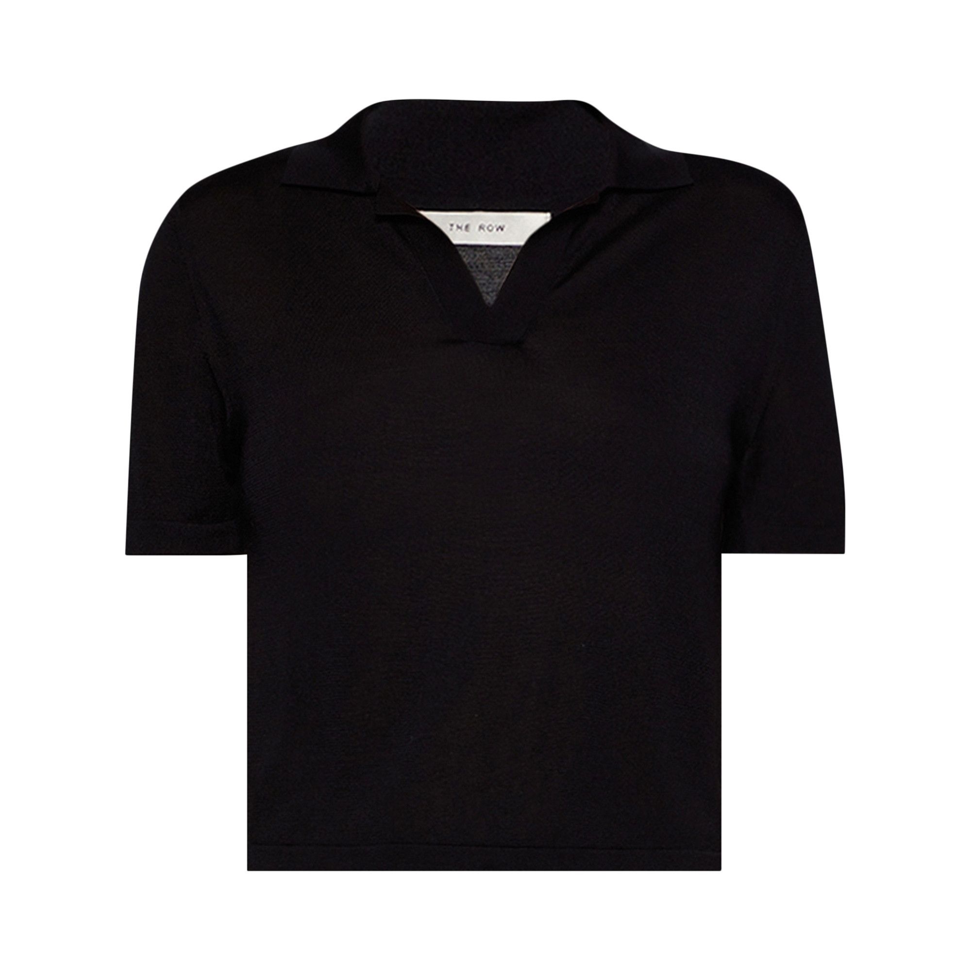 The Row Julianna Polo 'Black' - 1
