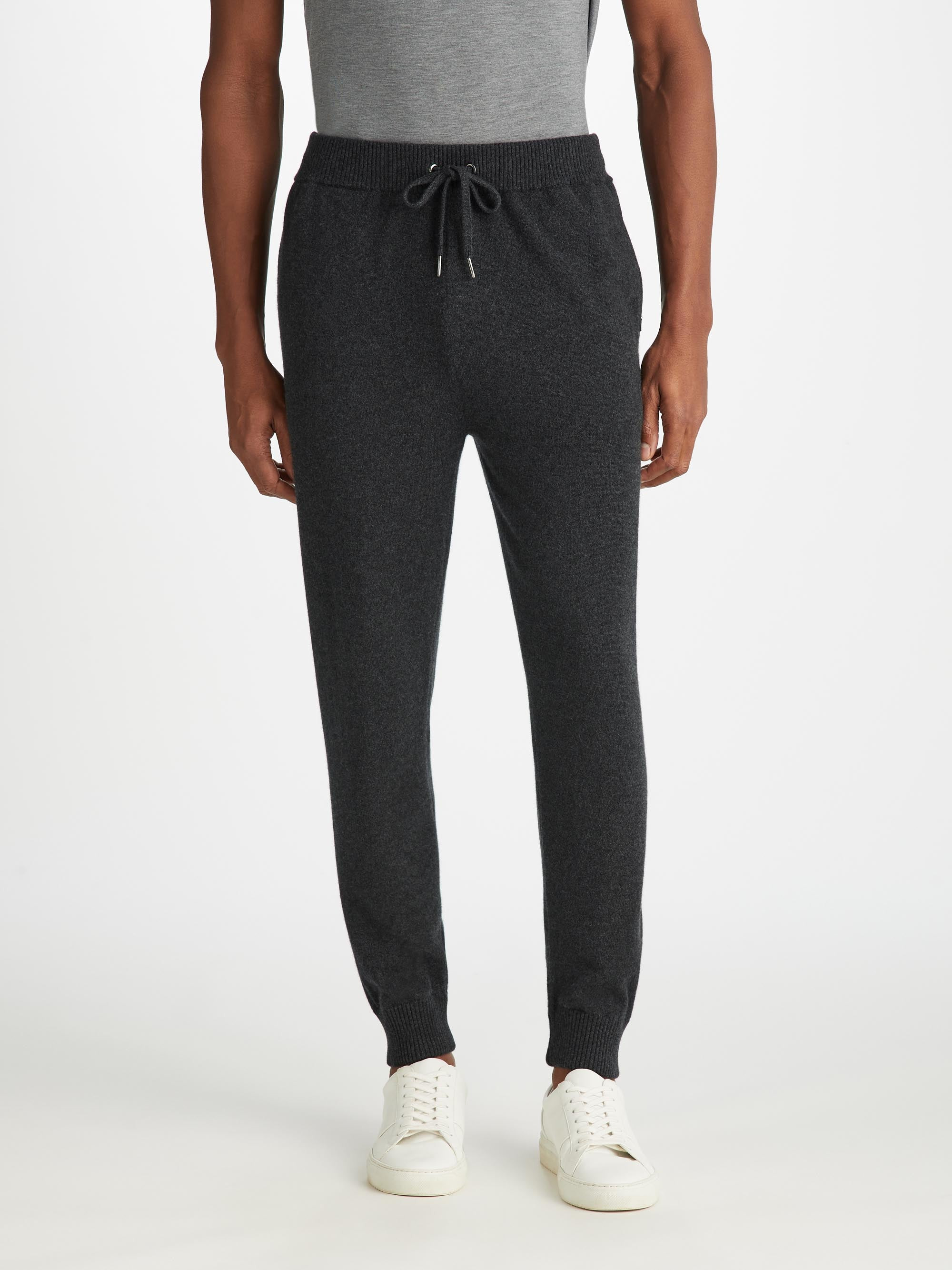 Men's Track Pants Finley 10 Cashmere Charcoal - 7