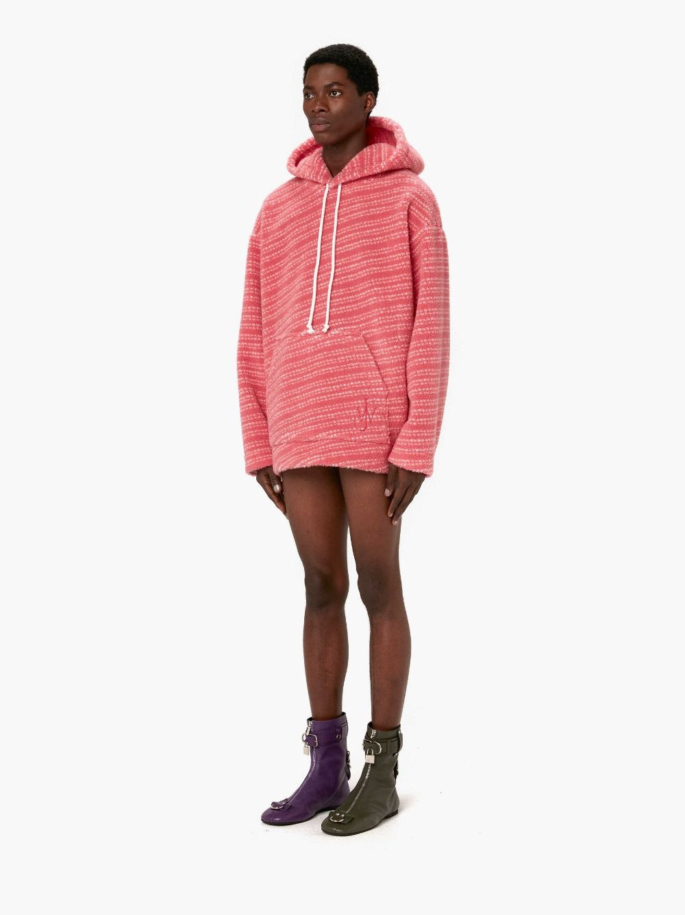 RELAXED FIT HOODIE - 4