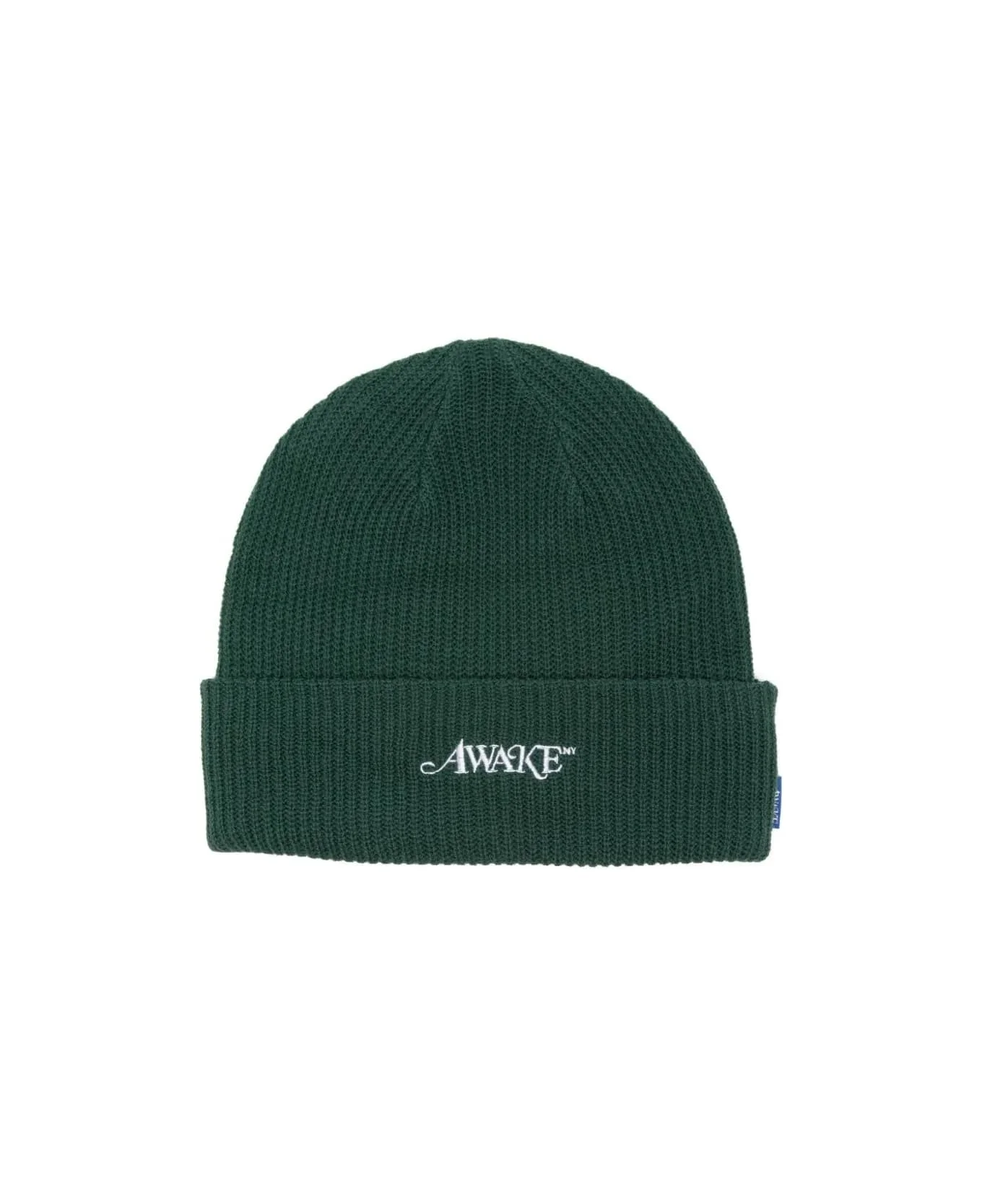 Loose Gauge Knit Beanie - 1
