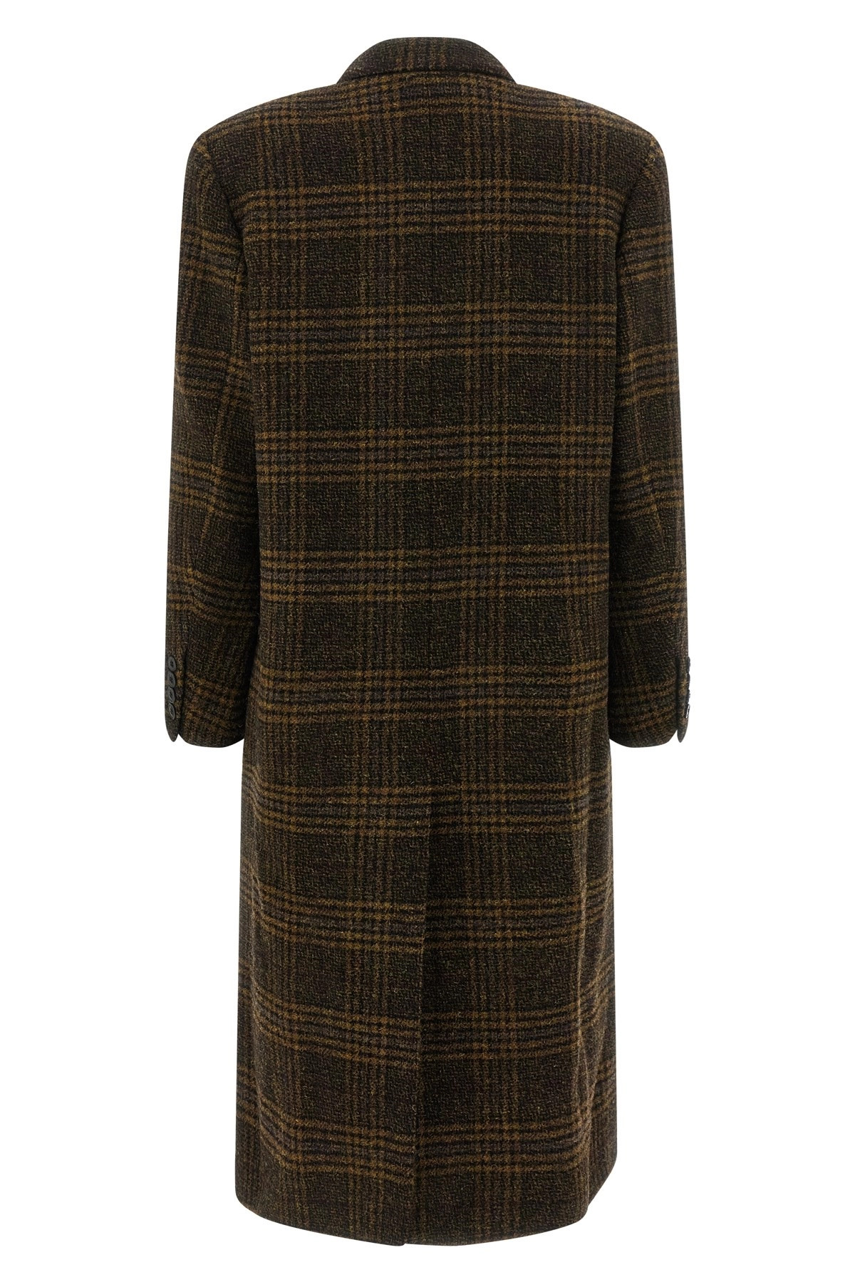 'Lexana' long coat - 3
