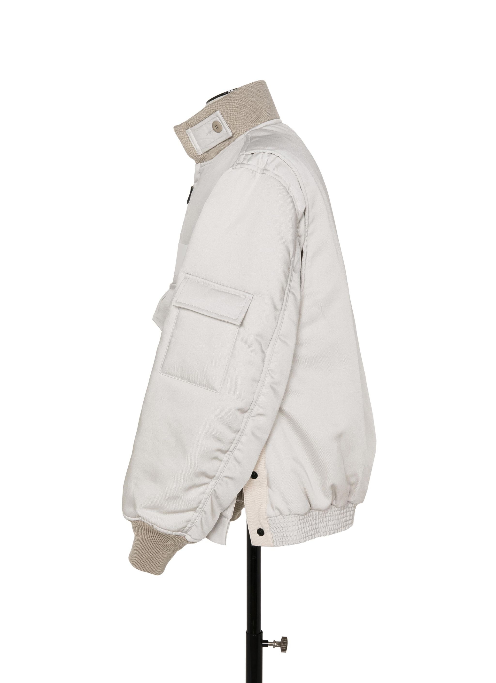 sacai x SPIEWAK Blouson - 4