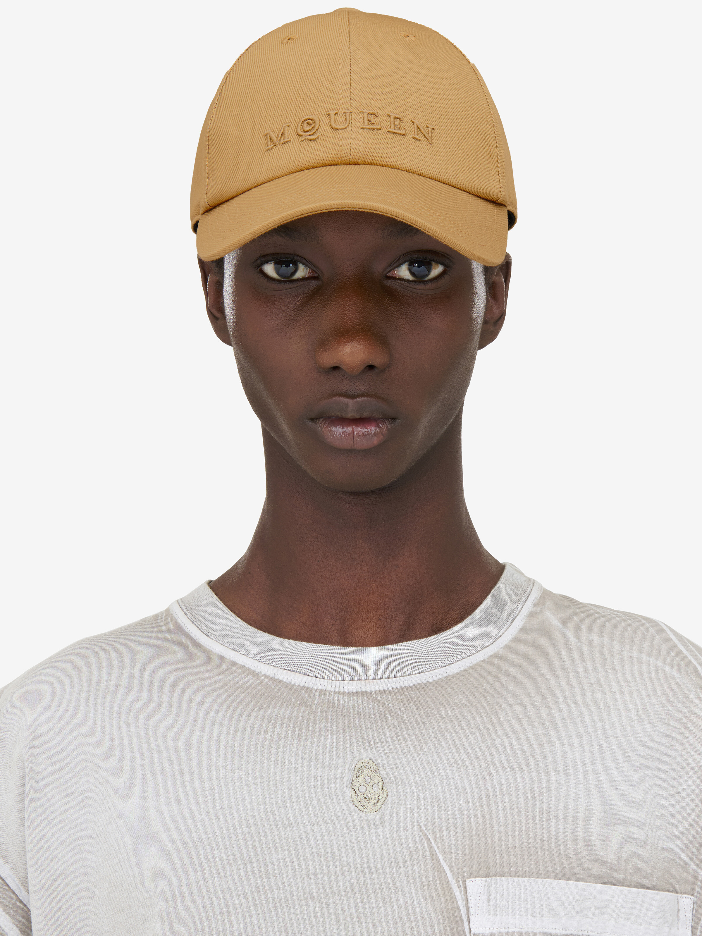 McQueen Logo Baseball Cap - 2