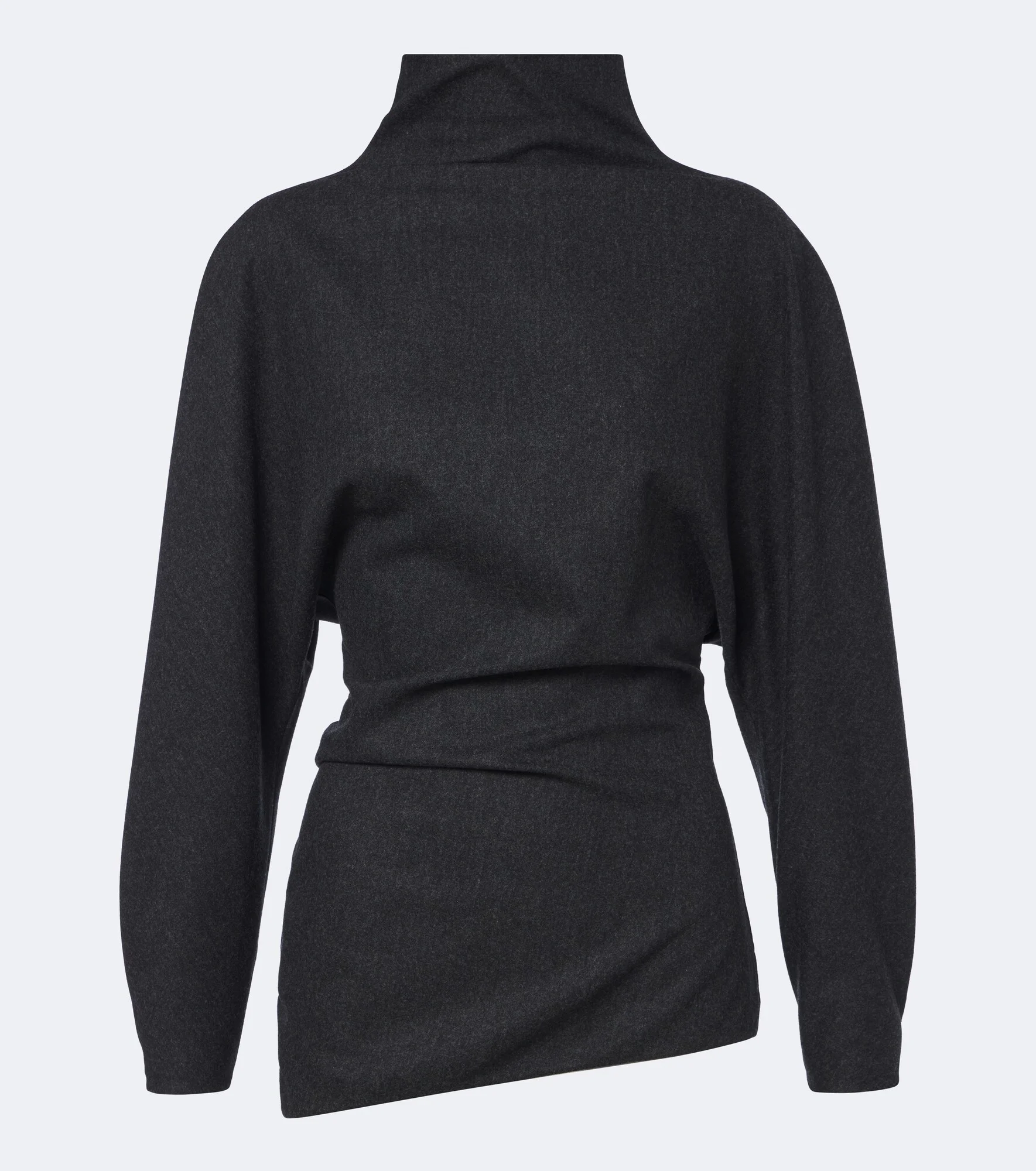 Harlow wool and cashmere top - 1