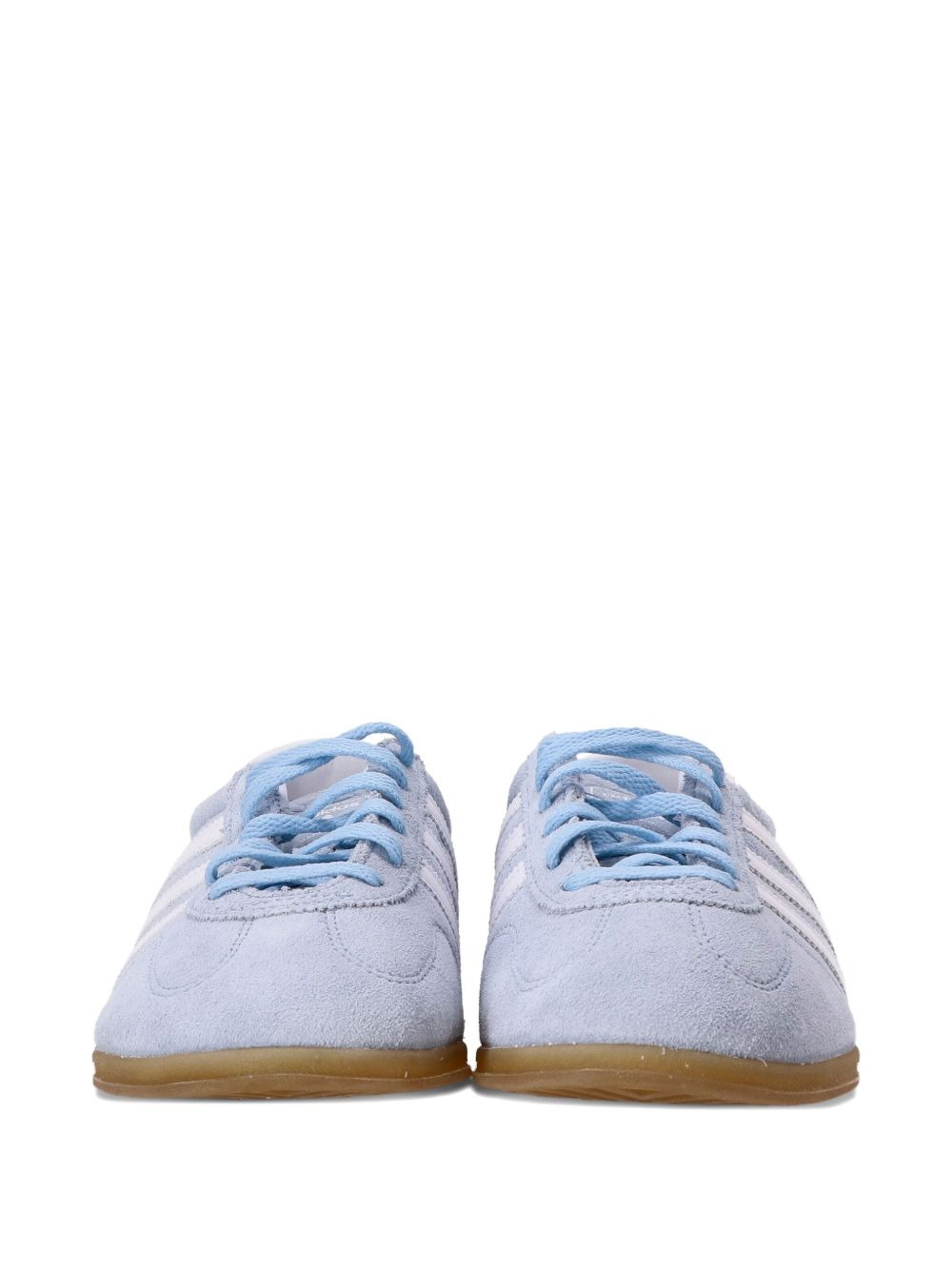 Gazelle LO Pro three-stripe suede sneakers - 3