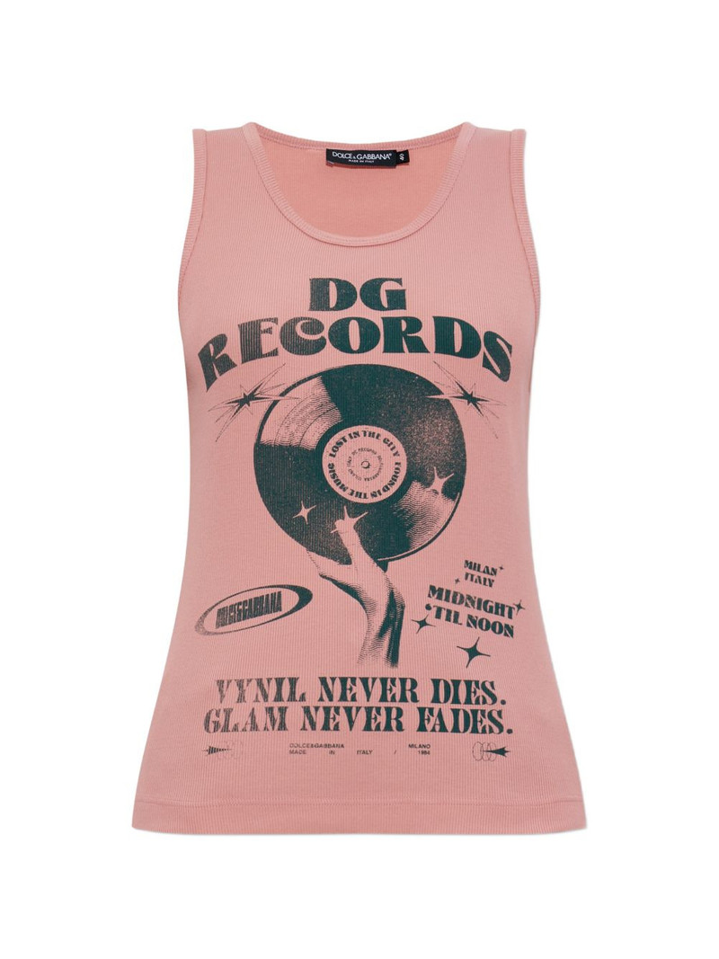 printed tank top 1