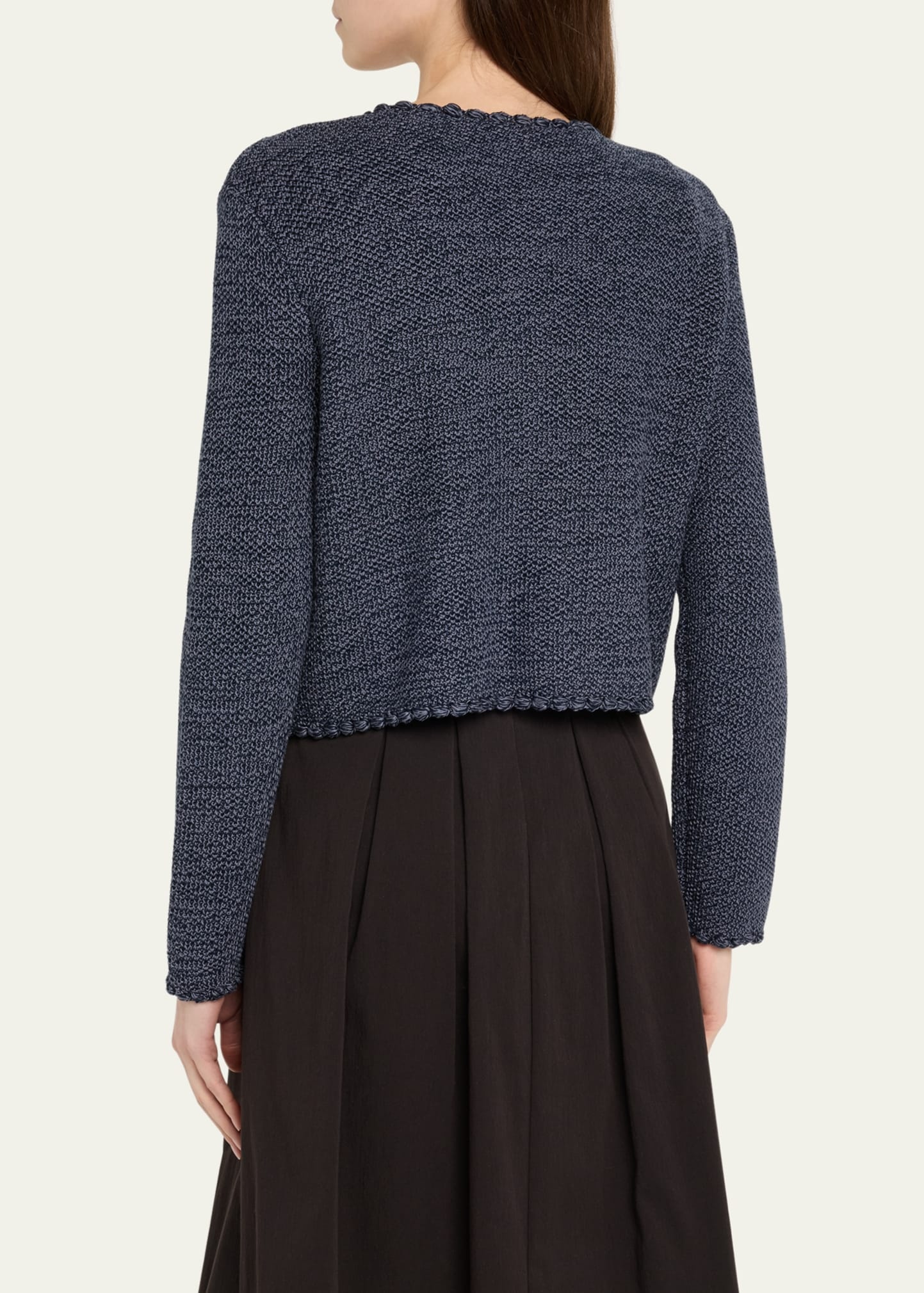 Nidia Macrame Jacket - 3