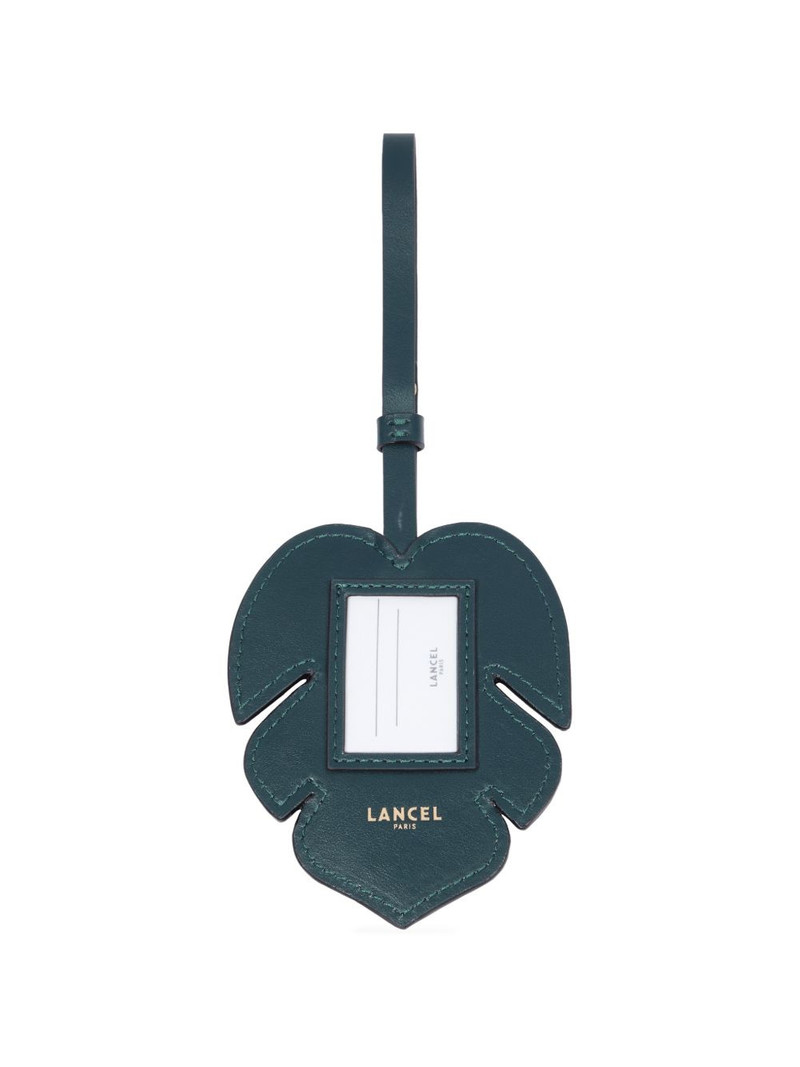 LANCEL Jungle luggage tag outlook