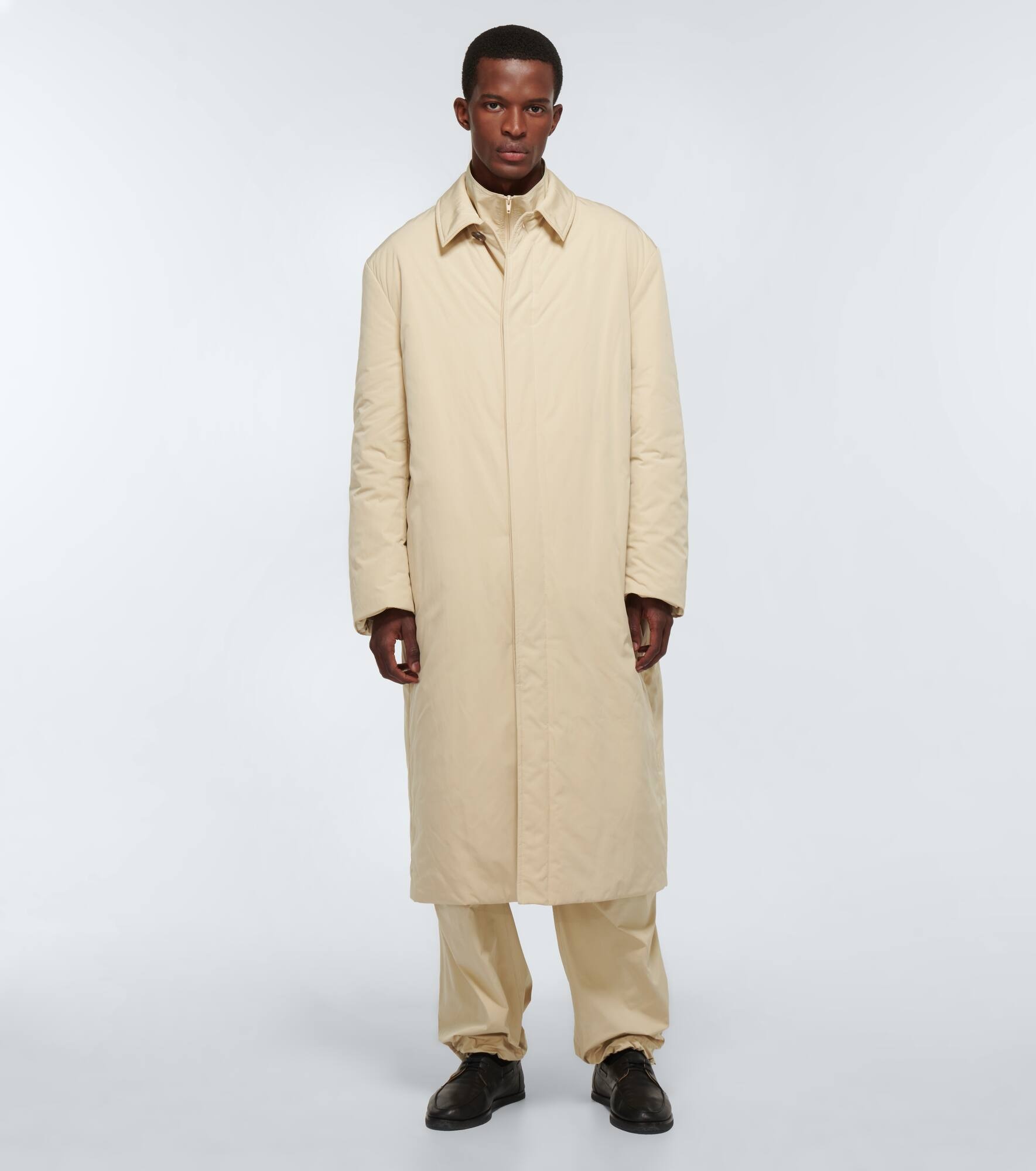 Django padded coat - 3