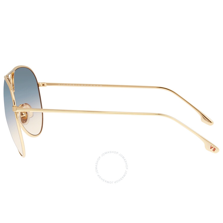 Victoria Beckham Victoria Beckham Teal Pilot Ladies  display picture 1