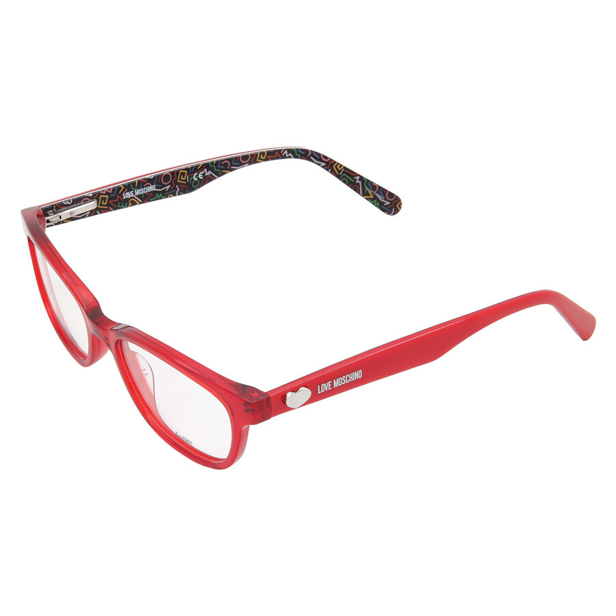Moschino Demo Cat Eye Ladies Eyeglasses MOL512 0C9A 50 - 4