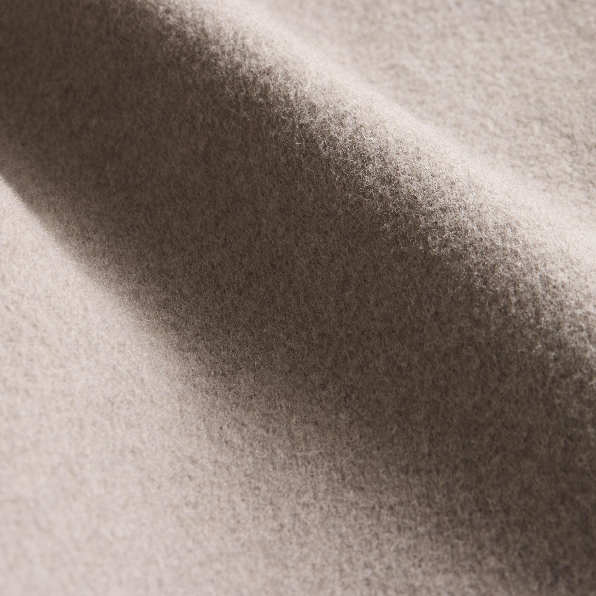 Wrap Coat in Double-Face Wool-Cashmere - 7