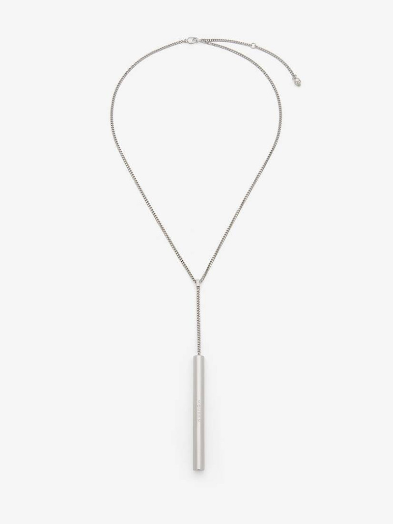 T-Bar Chain Necklace 1