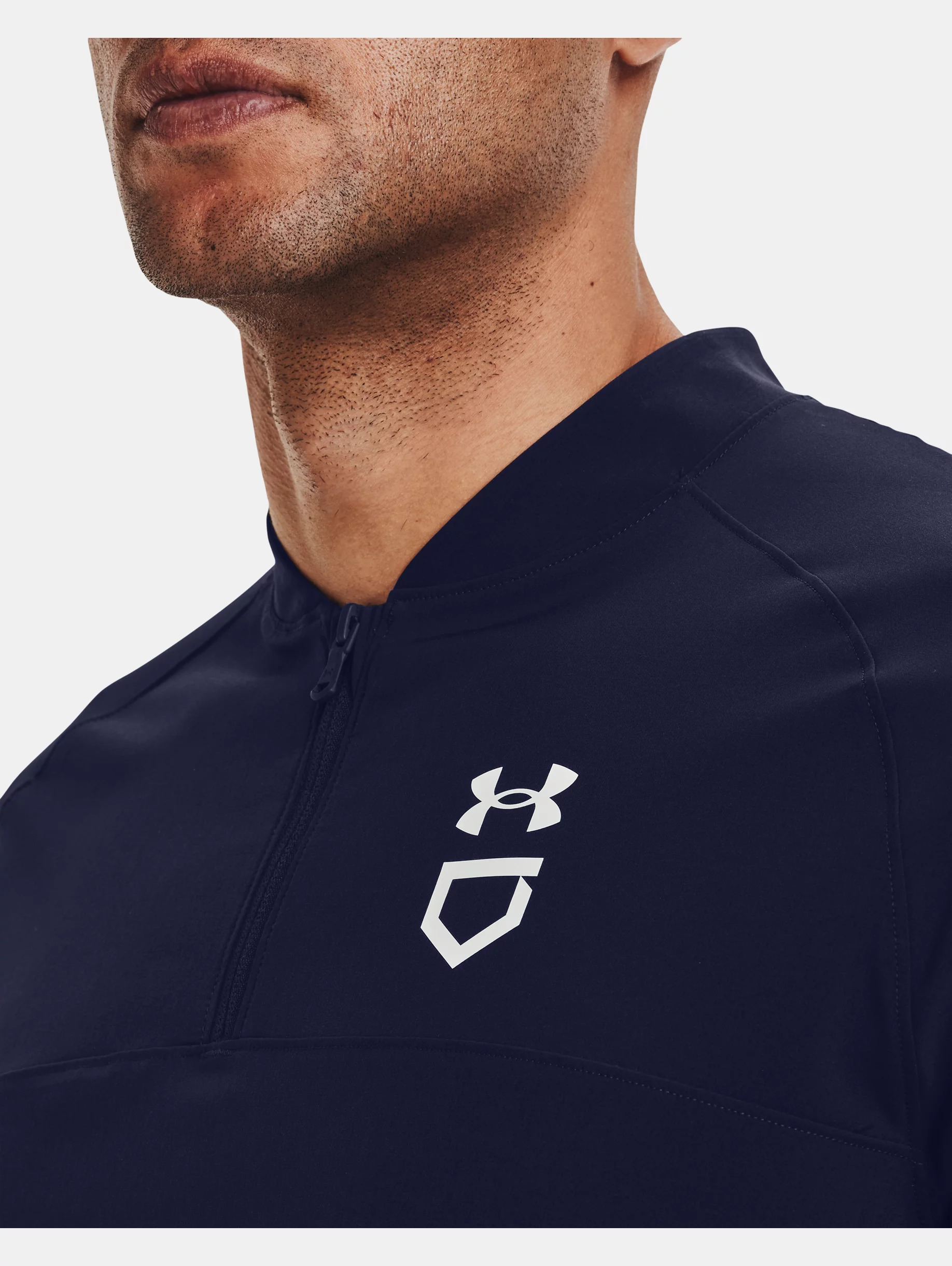 Men's UA Utility Short Sleeve Cage Jacket - 6