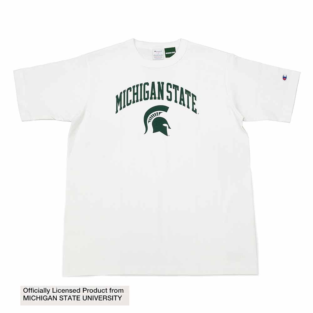 Made in U.S.A. - T-1011 T-SHIRT - MSU - C5-B309 - 3