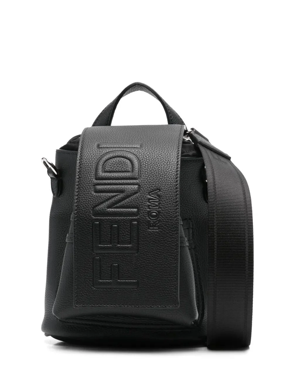 Fendi Mini Strike Cher Messenger Bag - 1