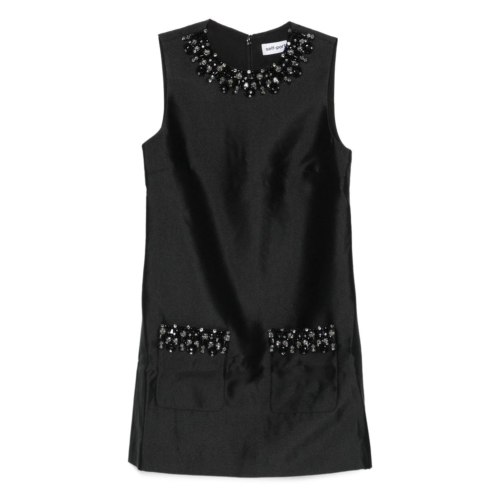 Self-Portrait Black Dresses - Cocktail & Party Dresses Women - 1