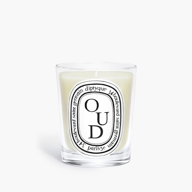 Oud - Classic Candle 6