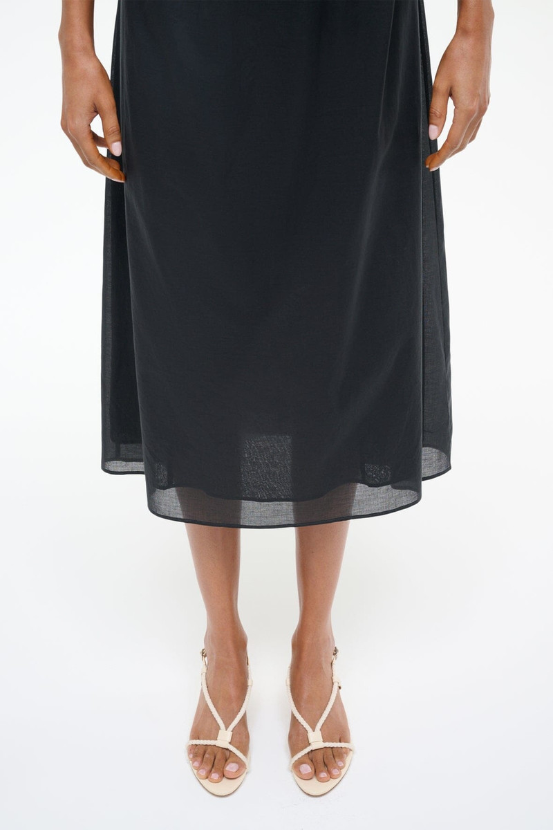 STAUD EDEN SANDAL CREAM 4