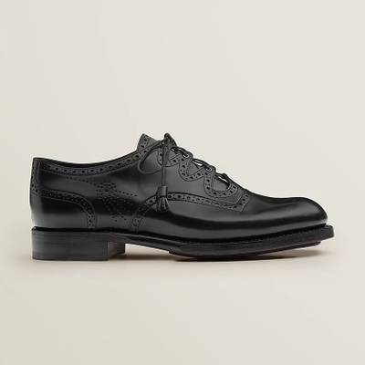 Hermès Easton oxford shoe outlook