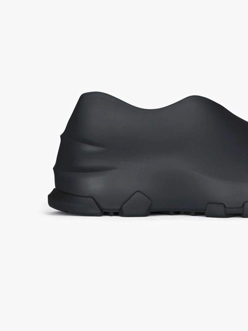 MONUMENTAL MALLOW LOW SHOES IN RUBBER 6