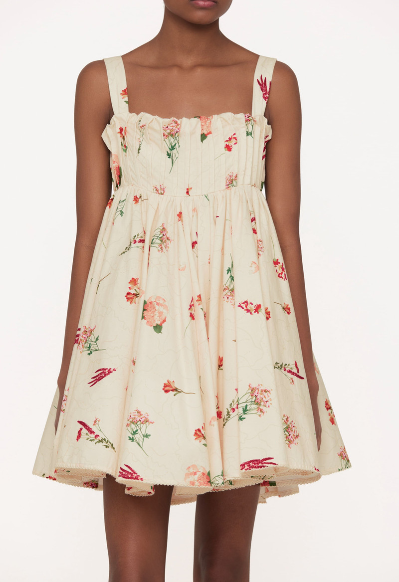 Sinu Clementina Mini Dress 5