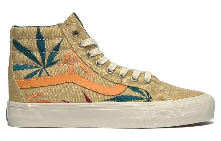 Vans SK8-HI VR3 LX 'Positive Vibrations' VN0A5EE3AZB - 2