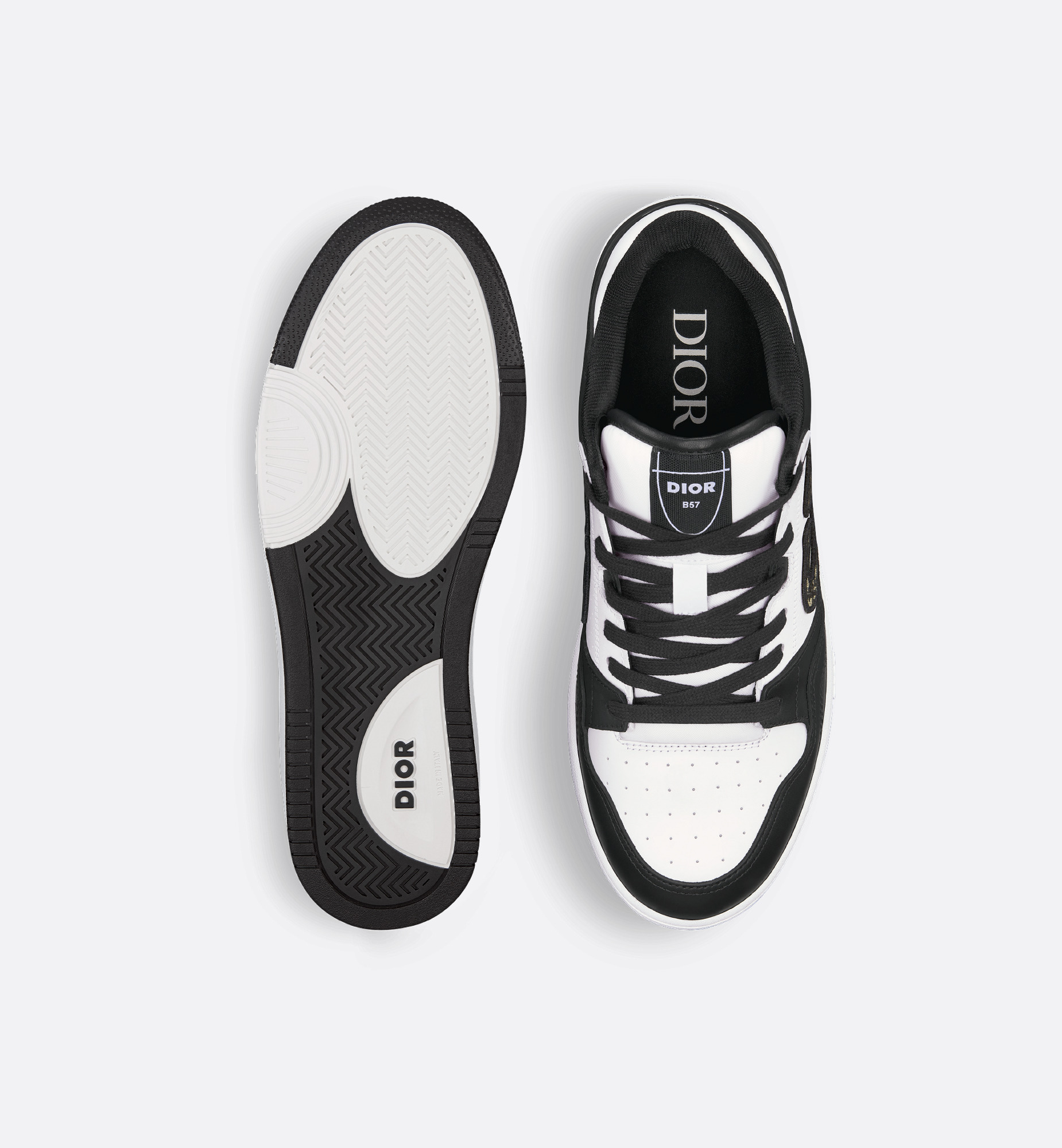 B57 Low-Top Sneaker - 9